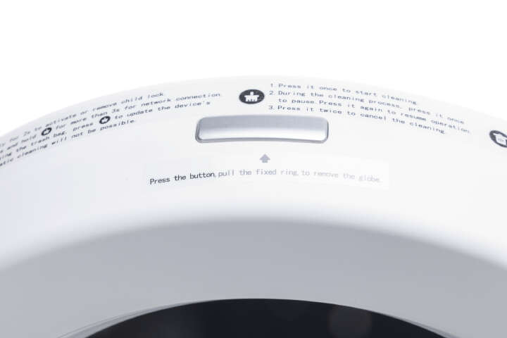 BEEZTEES Automatische Katzentoilette Moeza